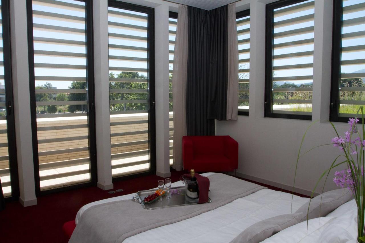 Bourquin Hotel - Lycee Hotelier Christian Bourquin Аржель-сюр-Мер Экстерьер фото